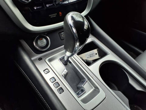 2024 Nissan Murano SL