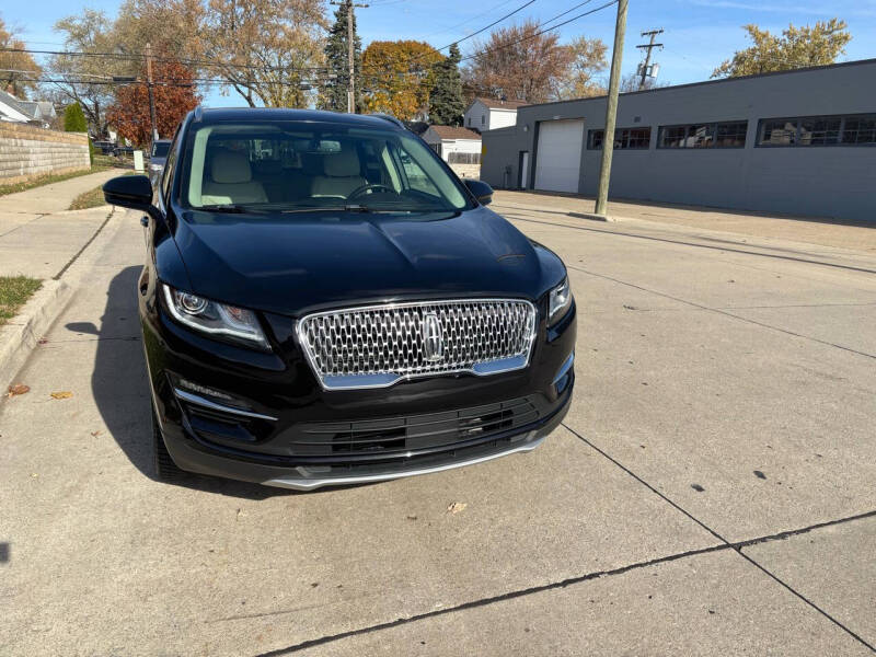 2019 Lincoln MKC Select photo 10