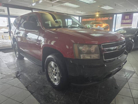 2009 Chevrolet Tahoe Special Service