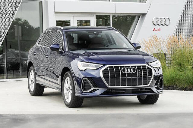 2025 Audi Q3 quattro S line Premium 45 TFSI