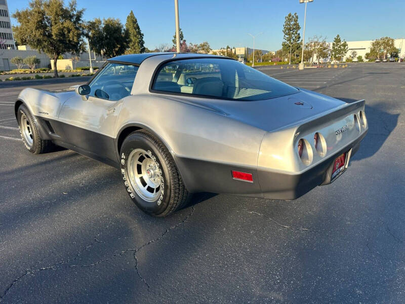 1982 Chevrolet Corvette