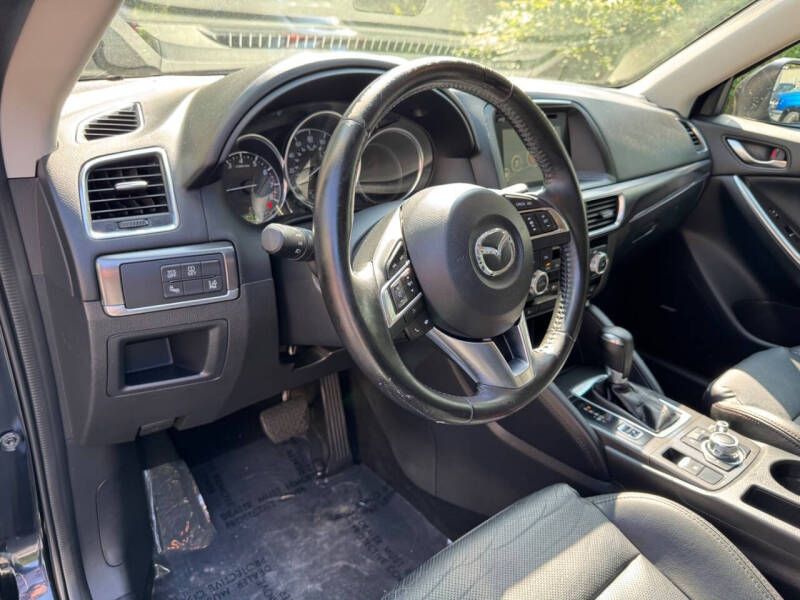 2016 Mazda CX-5 Grand Touring