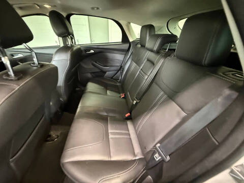 2012 Ford Focus Titanium