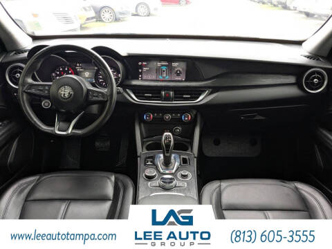 2020 Alfa Romeo Stelvio