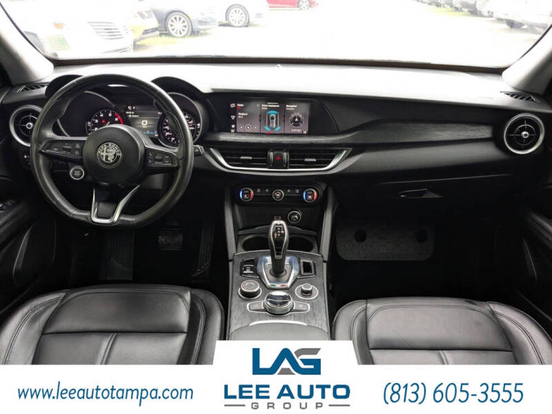 2020 Alfa Romeo Stelvio