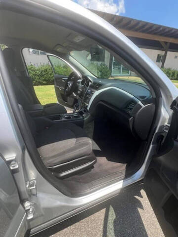 2010 Chevrolet Traverse