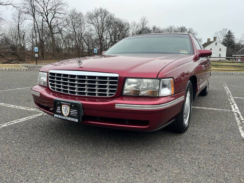 1997 Cadillac DeVille for sale at Mula Auto Group in Somerville NJ