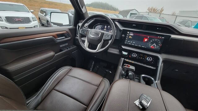 2023 GMC Sierra 1500