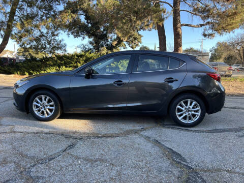 2015 Mazda MAZDA3 i Touring