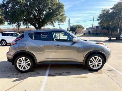 2015 Nissan JUKE SV