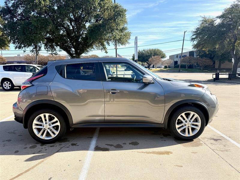 2015 Nissan JUKE SV