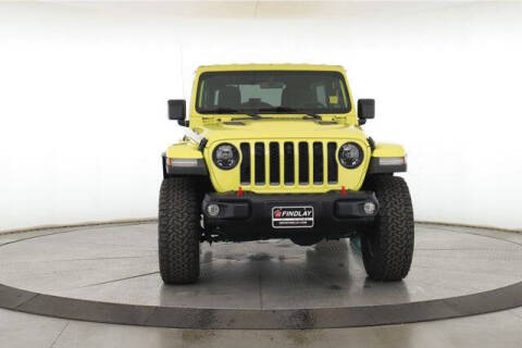 2023 Jeep Wrangler Rubicon
