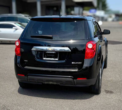 2013 Chevrolet Equinox LS