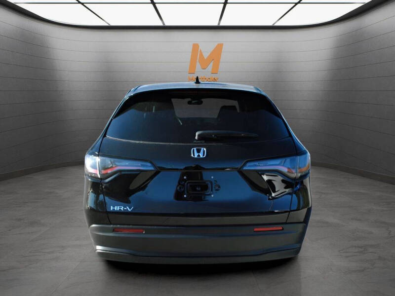 2027 Honda HR-V LX