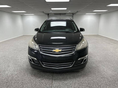 2016 Chevrolet Traverse LTZ