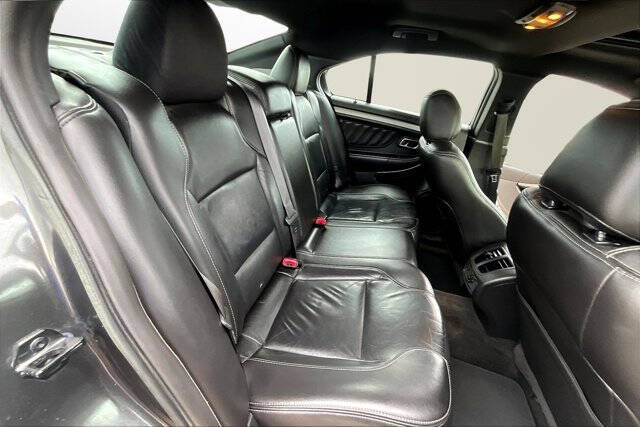 2016 Ford Taurus SEL