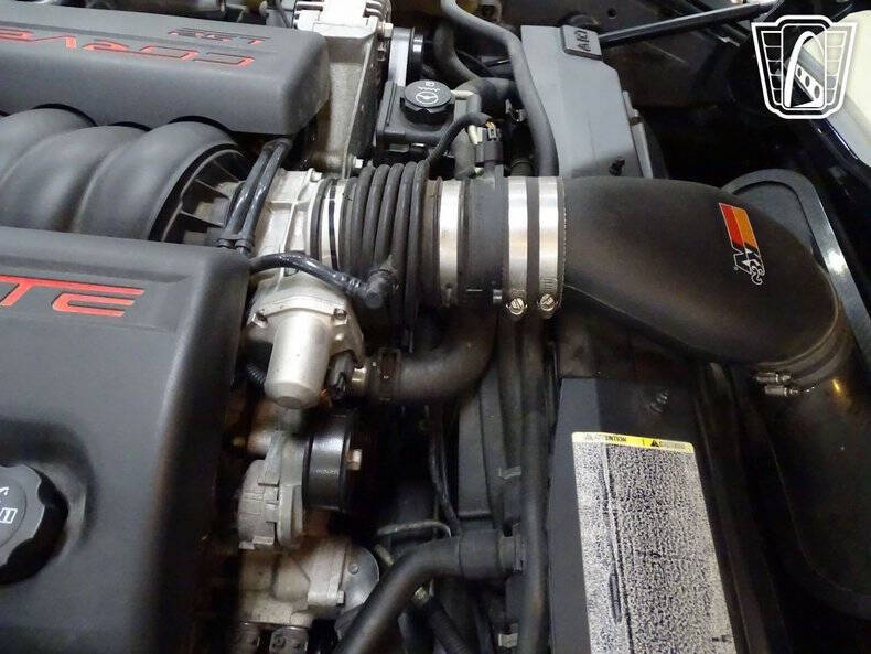 2005 Chevrolet Corvette