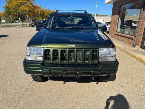 1996 Jeep Grand Cherokee Limited