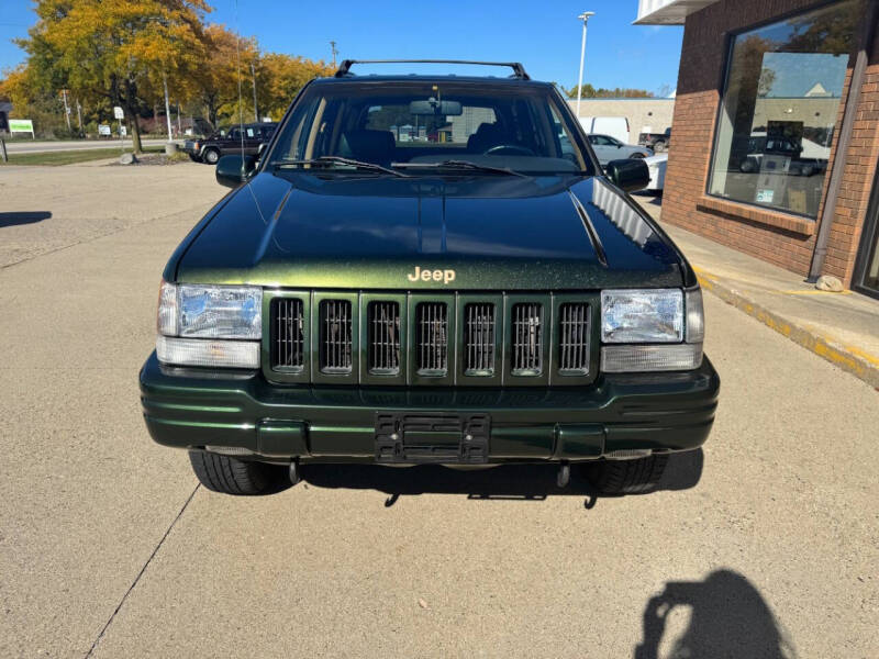1996 Jeep Grand Cherokee Limited
