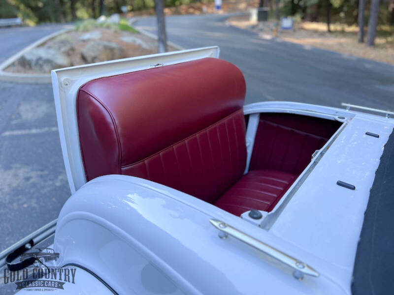 1932 Ford Roadster