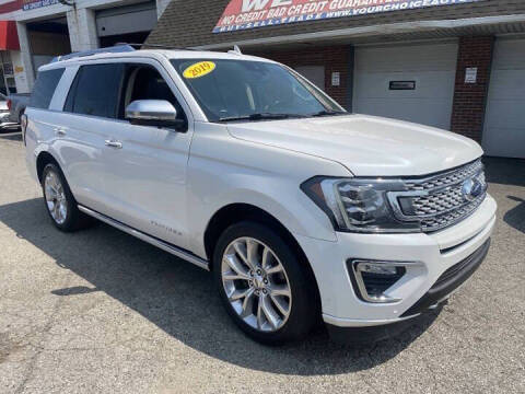 2019 Ford Expedition Platinum
