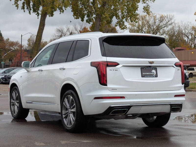 2020 Cadillac XT6 Premium Luxury
