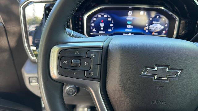 2024 Chevrolet Silverado 1500