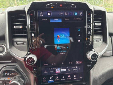 2025 RAM 1500