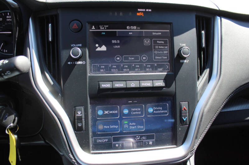 2025 Subaru Outback