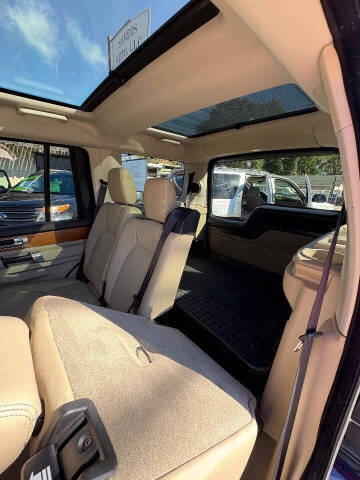 2013 Land Rover LR4 HSE LUX