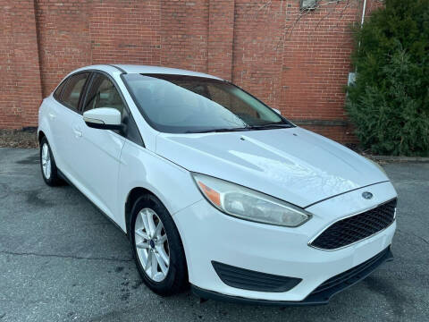 2015 Ford Focus for sale at ELITE AUTOPLEX in Burlington NC