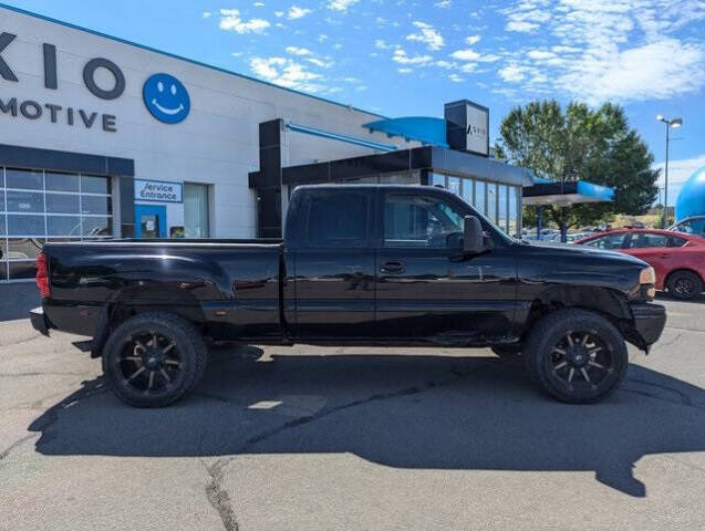 2002 GMC Sierra 1500 for sale at Axio Auto Boise in Boise, ID