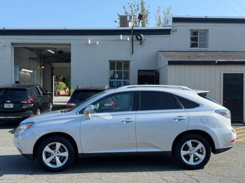 2012 Lexus RX 350