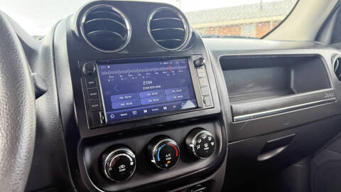 2014 Jeep Patriot Sport