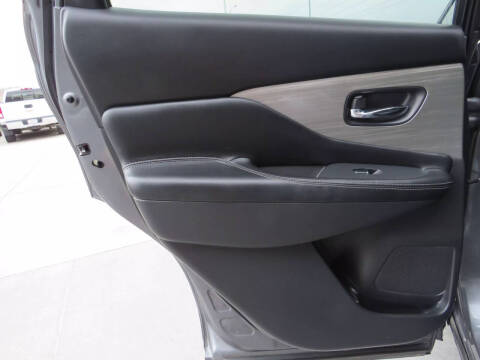 2017 Nissan Murano SL