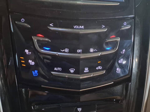 2019 Cadillac Escalade Luxury