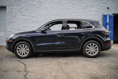 2021 Porsche Cayenne