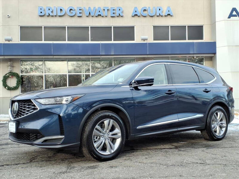 2025 Acura MDX SH-AWD