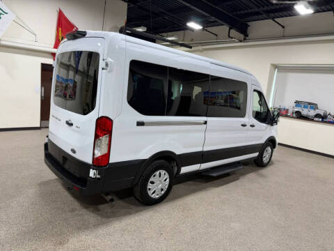 2023 Ford Transit