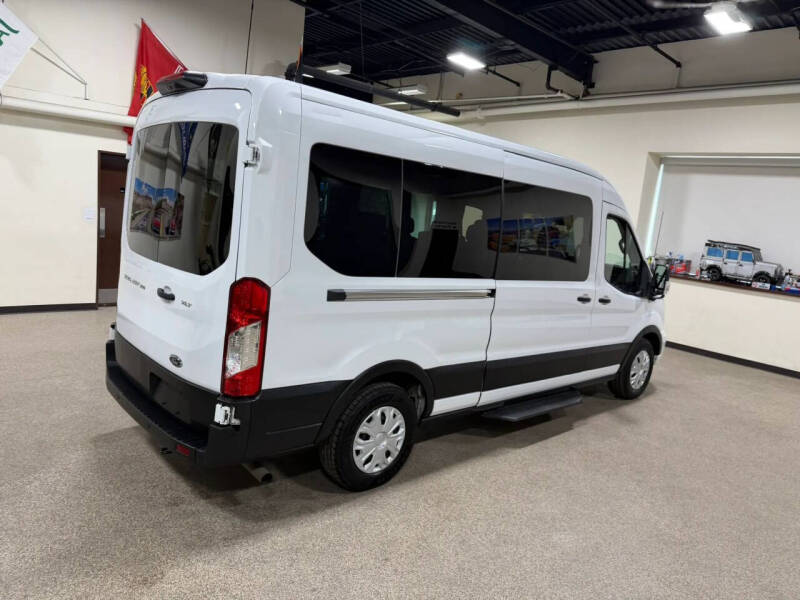 2023 Ford Transit