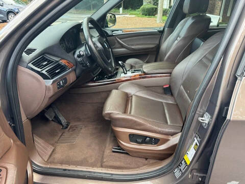 2012 BMW X5 xDrive35i