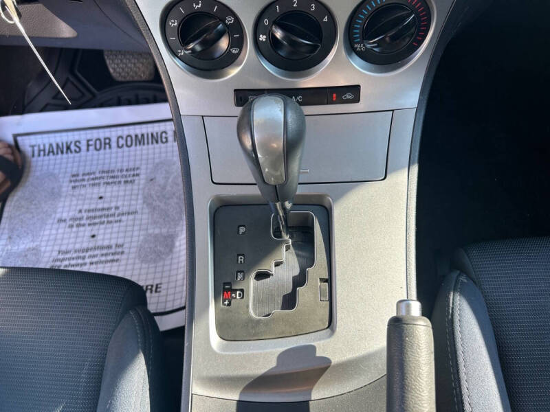 2011 Mazda MAZDA3 s Sport