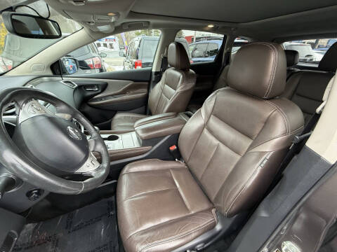 2015 Nissan Murano Platinum