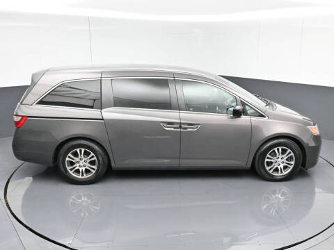 2012 Honda Odyssey EX