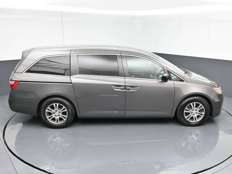 2012 Honda Odyssey EX