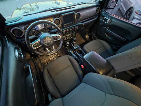 2020 Jeep Gladiator