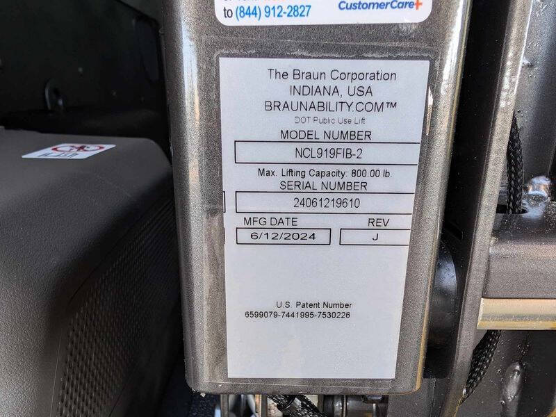 2023 Ford Transit