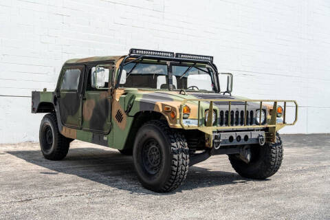 1994 AM General Hummer