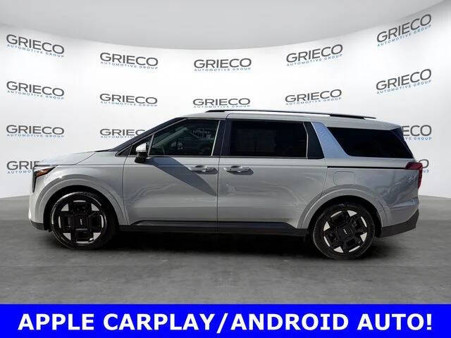 2025 Kia Carnival EX