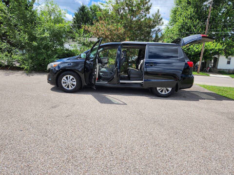2018 Kia Sedona LX